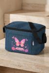 Eco Lunch Bag Παιδικό με Υλικά Ποιότητας & Πεταλούδες