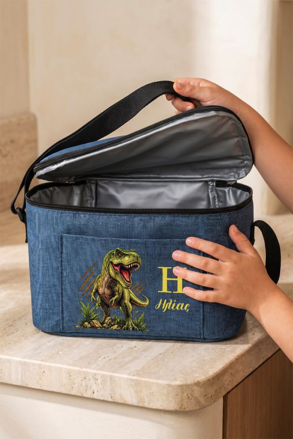 Προσωπικό Lunch Bag Παιδιών για Σχολείο και Εκδρομές