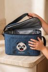 Παιδικό Lunch Bag με Όνομα για Σχολείο και Εκδρομές με Πάντα