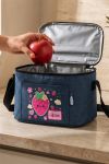 Παιδικό Lunch Bag για Σχολείο και Εκδρομές με Σχέδιο Φράουλα