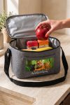 Eco Lunch Bag Παιδικό με Όνομα & Σχέδιο Τίγρεις