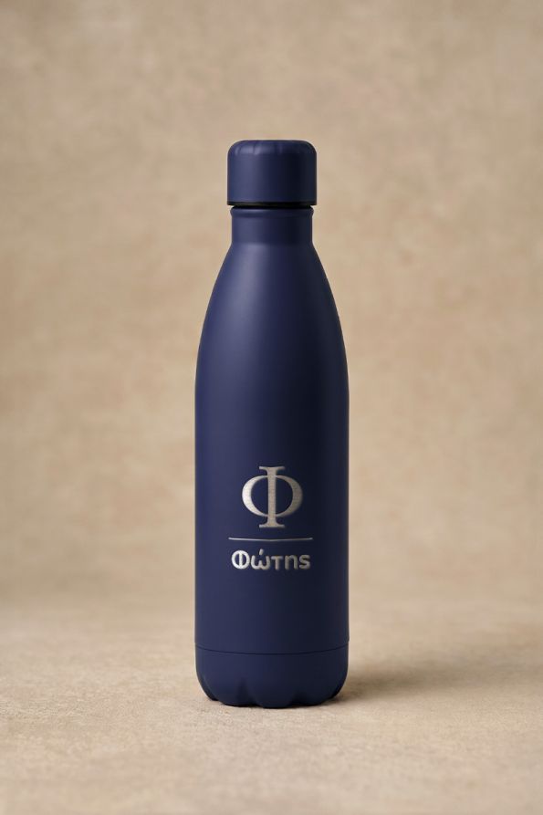 Μπουκάλι με Όνομα για Δώρο σε Παιδιά και Ενήλικες