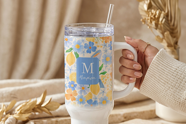 Προσωποποιημένα Tumblers