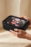 Παιδικό Δοχείο Φαγητού Μαύρο – Lunch Box με Νεράιδα
