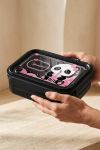 Παιδικό Δοχείο Φαγητού Μαύρο – Lunch Box με Σχέδιο Panda