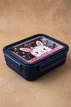 Παιδικό Δοχείο Φαγητού Μπλε – Lunch Box για Κορίτσια