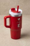 Προσωποποιημένο Κόκκινο Tumbler με Χερούλι & Σχέδιο Elephant