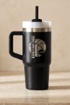 Προσωποποιημένο Μαύρο Tumbler Ποτήρι με Μπάλα Μπάσκετ