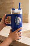 Προσωποποιημένο Μπλε Tumbler Ποτήρι με Μπάλα Μπάσκετ