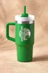 Προσωποποιημένο Πράσινο Tumbler Ποτήρι με Μπάλα Μπάσκετ