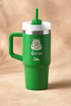 Προσωποποιημένο Πράσινο Tumbler Ποτήρι με Σχέδιο Hippo
