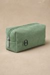 Σχολική Κασετίνα Πράσινη με Όνομα & Μονόγραμμα για Αγόρια