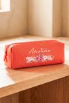 Σχολική Κασετίνα Προσωποποιημένη Κοραλί με Τριαντάφυλλα