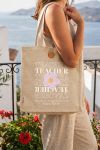 All Day Γυναικεία Τσάντα – Ενθύμιο Δώρο για Δασκάλες