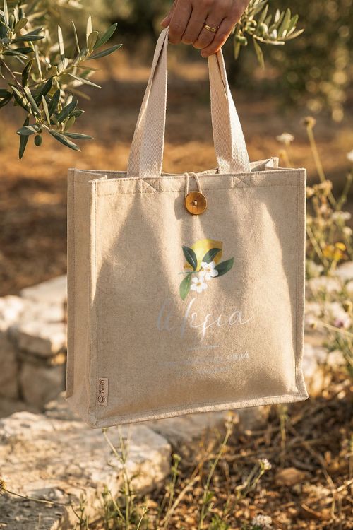 Προσωποποιημένη Υφασμάτινη Tote Bag, Κομψό Δώρο για Μαμάδες