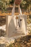 Καθημερινή Βαμβακερή Τσάντα Tote, Mother’s Day Gift