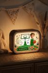 Lightbox – Φωτιστικό LED με Μπάσκετ & Πράσινη Φανέλα