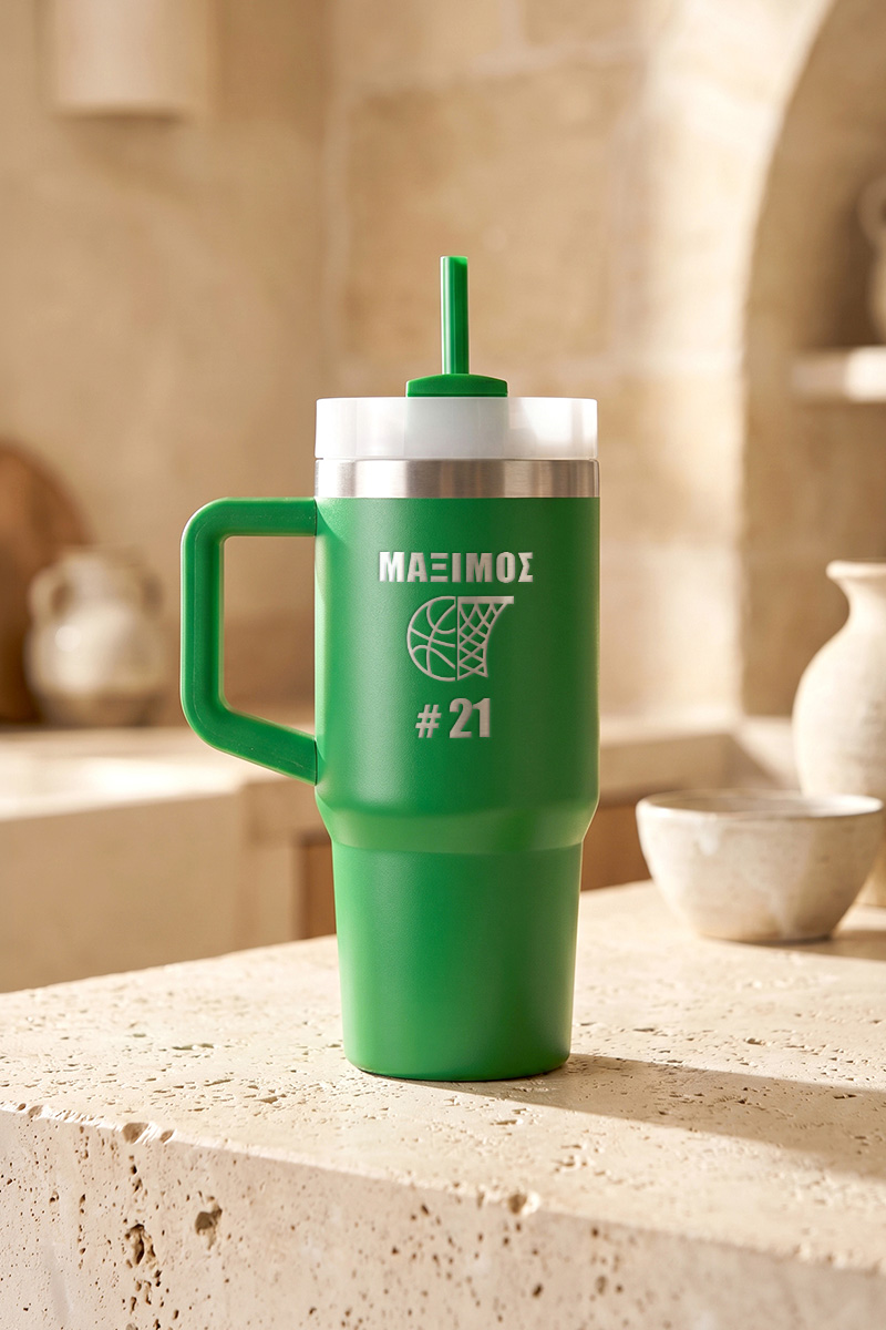set-isothermiko-tumbler-green-kai-taper-b-0175-2