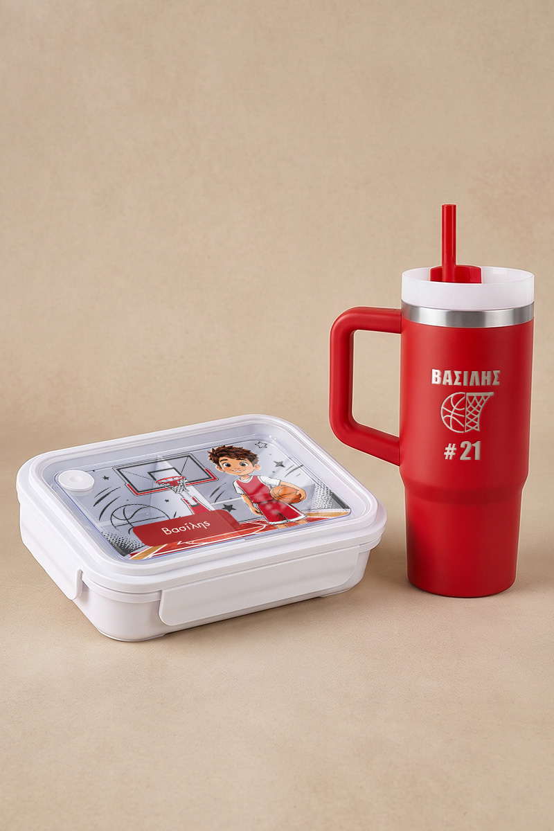set-isothermiko-tumbler-red-kai-taper-a-0186-1