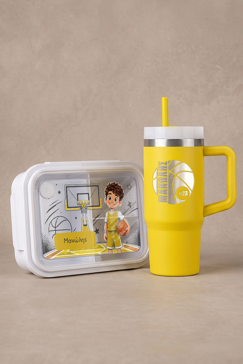 set-isothermiko-tumbler-yellow-kai-taper-a-0191-1