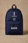 Μπλε Τσάντα Πλάτης για Γυμνασίο & Λύκειο, France Football