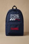 Μπλε Τσάντα για Γυμνασίο & Λύκειο με Σχέδιο Racing Club