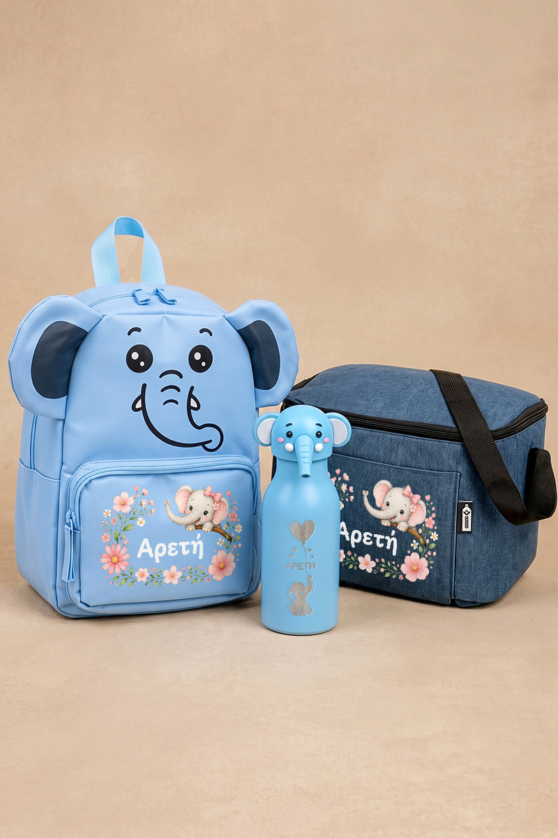 sxoliko-set-tsanta-elefantaki-thermos-xaraksi-lunchbox-a-0087-1