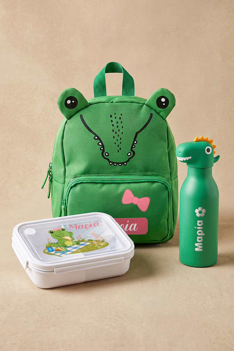 sxoliko-set-tsanta-krokodeilos-taper-thermos-a-0072-1