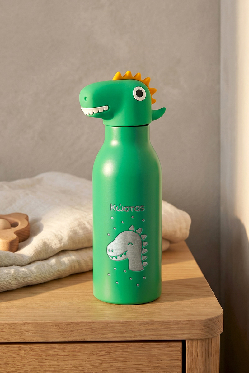 sxoliko-set-tsanta-krokodeilos-taper-thermos-c-0071-3
