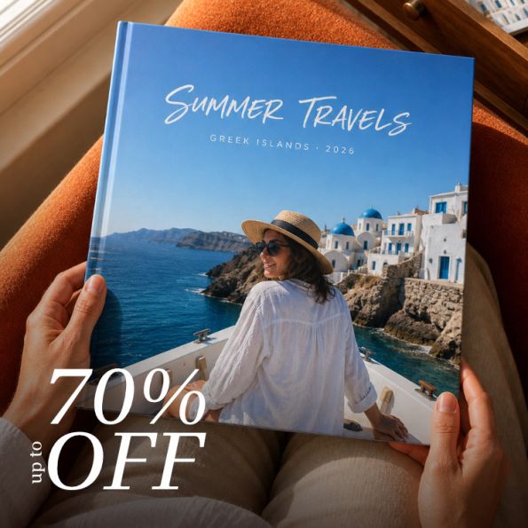 Offers-750px Photobook Προσφορά