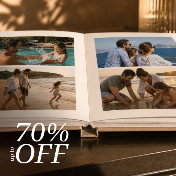 Offers-750px Layflat Photobooks προσφορά