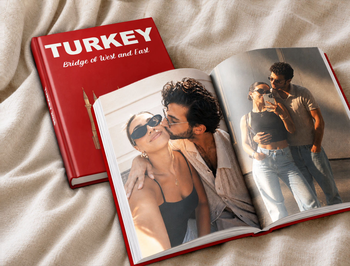Photobook Τουρκία: Οι Αναμνήσεις Σου Ζωντανεύουν