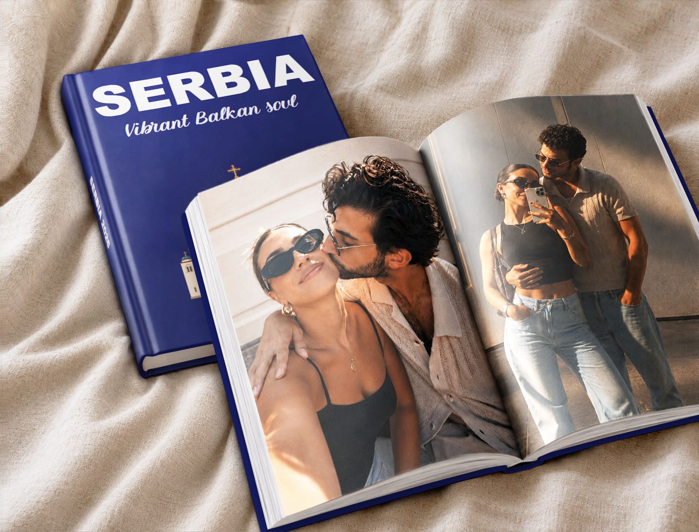 Photobook Σερβία: Οι Αναμνήσεις σου Ζωντανεύουν