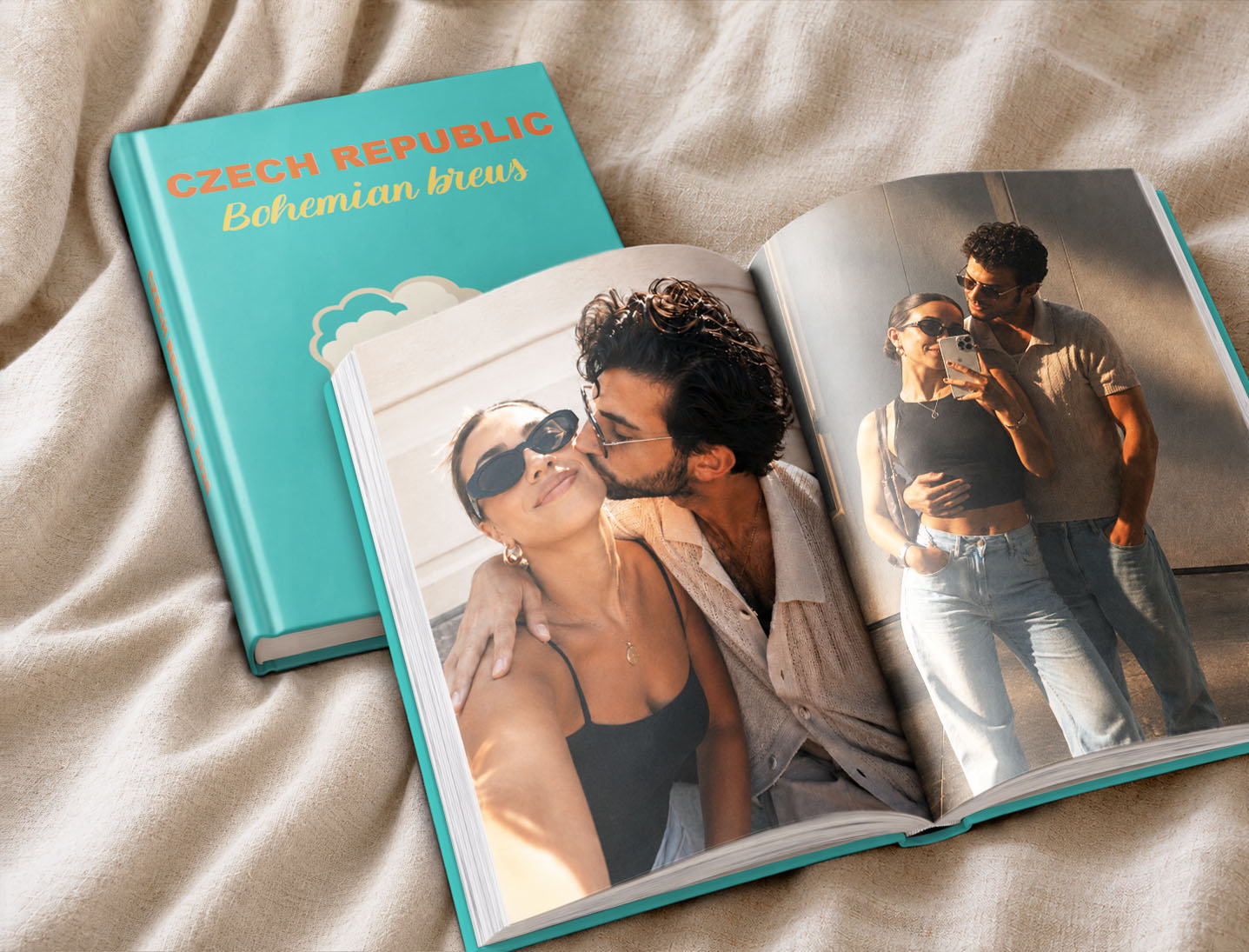 Photobook Τσεχία: Ζωντανές Αναμνήσεις από την Καρδιά της Ευρώπης