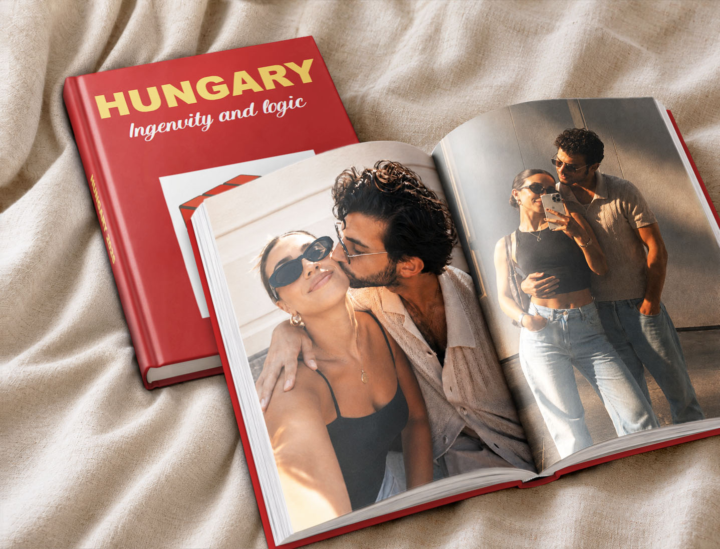 Photobook Ουγγαρία: Οι Αναμνήσεις σου Ζωντανεύουν
