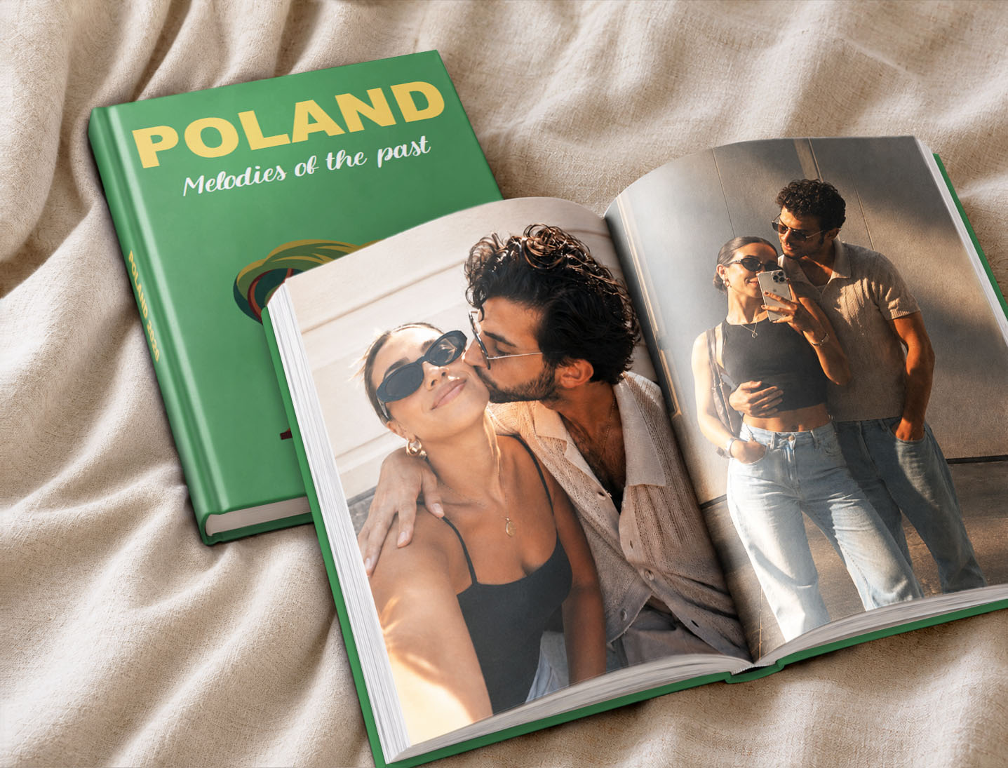 Photobook Πολωνία: Οι Αναμνήσεις σου Ζωντανές