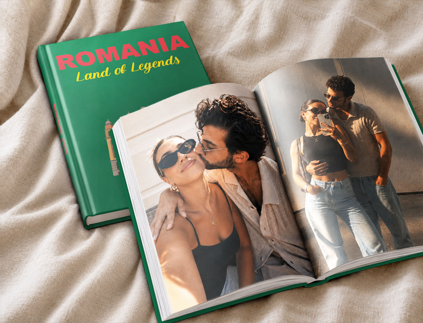 Photobook Ρουμανία: Οι Αναμνήσεις σου, Ζωντανές για Πάντα