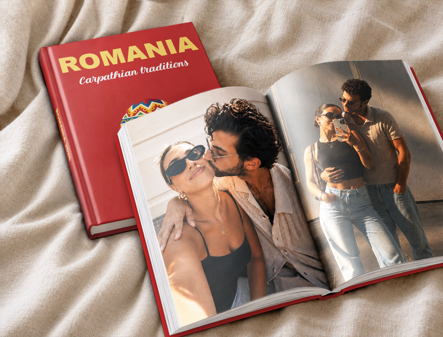 Photobook Ρουμανία: Κράτησε ζωντανές τις ταξιδιωτικές σου αναμνήσεις