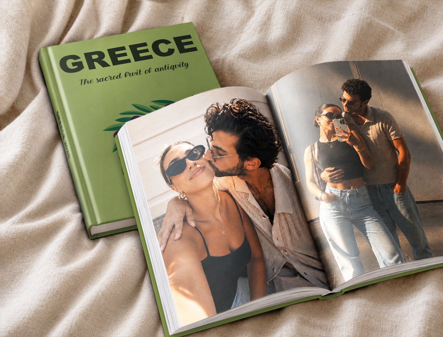 Photobook Ελλάδα: Οι Αναμνήσεις σου Ζωντανεύουν