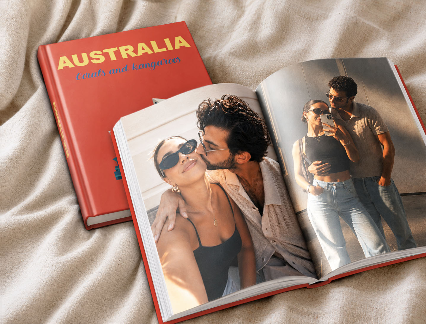 Photobook Αυστραλία: Οι Αναμνήσεις Σου Ζωντανεύουν