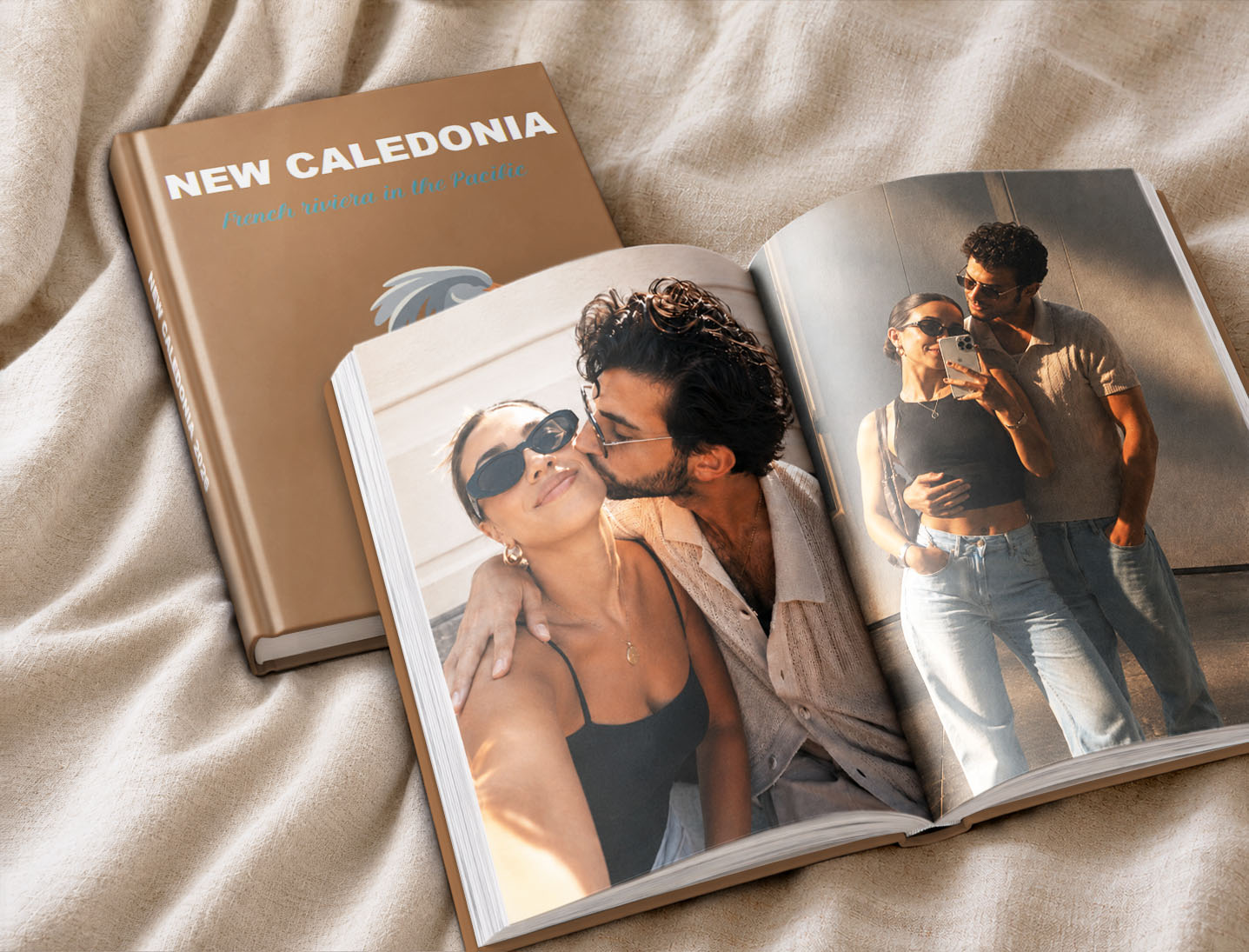 Photobook Νέα Καληδονία: Οι Αναμνήσεις Σου Ζωντανές