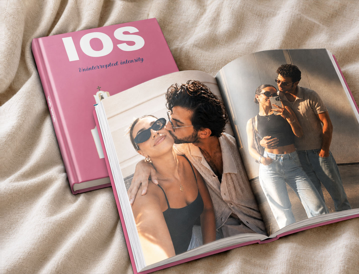 Photobook Ίος: Οι Αναμνήσεις Σου Ζωντανεύουν