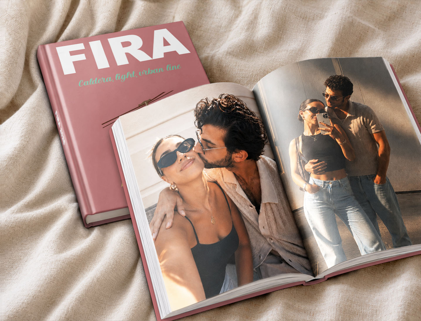 Photobook FIRA: Δημιούργησε Αναμνήσεις Χωρίς Κόπο