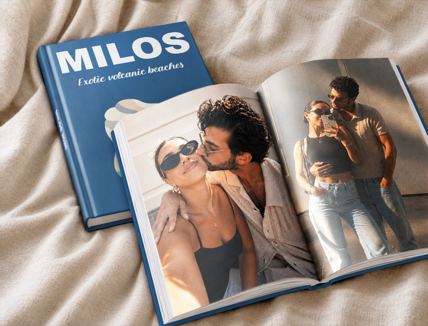 Photobook Μήλος: Οι Αναμνήσεις σου Ζωντανεύουν