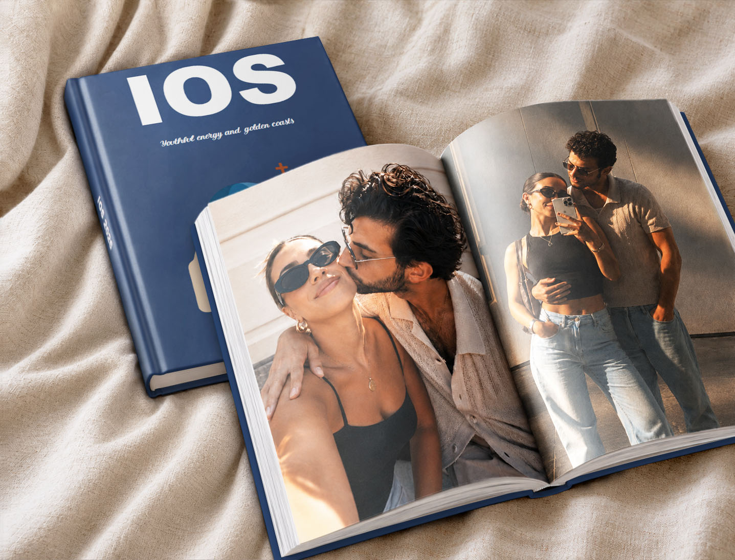 Photobook Ίος: Οι διακοπές σου, ένα έργο τέχνης