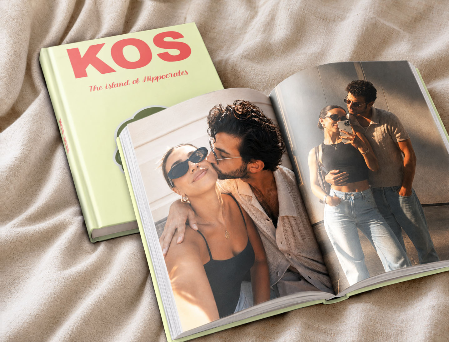 Photobook Κως: Οι Αναμνήσεις Σου Ζωντανεύουν