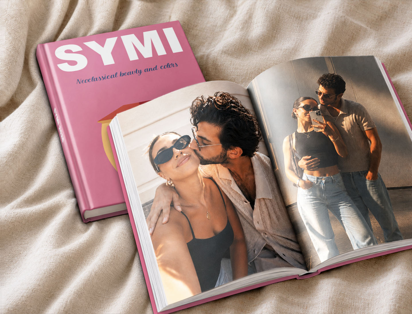 Photobook Σύμη: Οι Αναμνήσεις Σου Ζωντανές