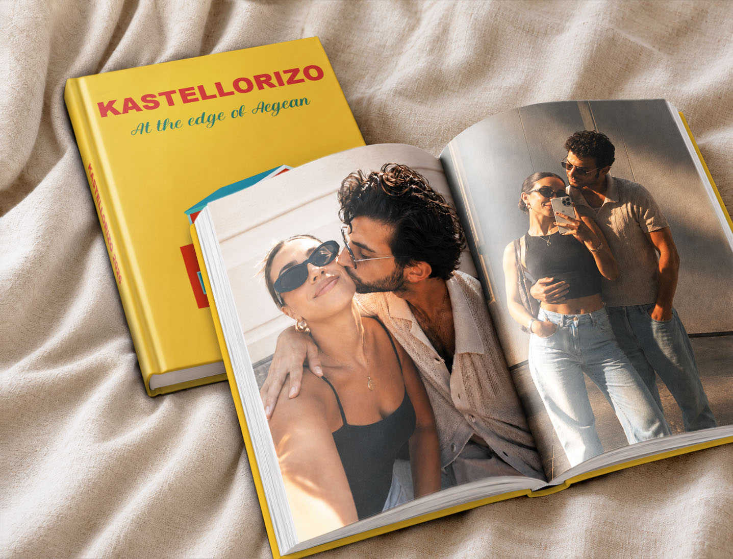 Photobook Καστελλόριζο: Αναμνήσεις Ζωντανές για Πάντα