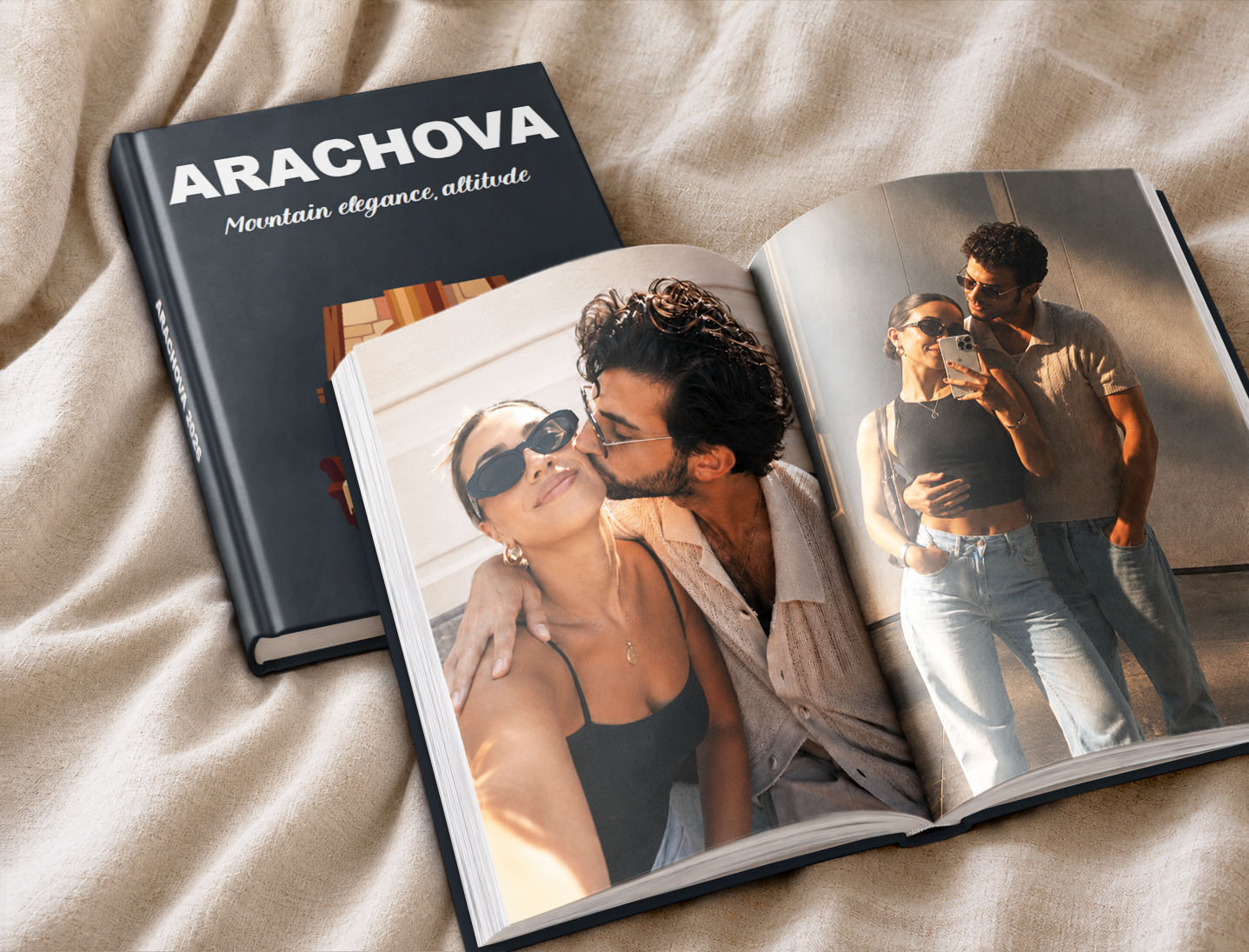 Photobook Αράχωβα: Οι Αναμνήσεις σου, Ζωντανές για Πάντα