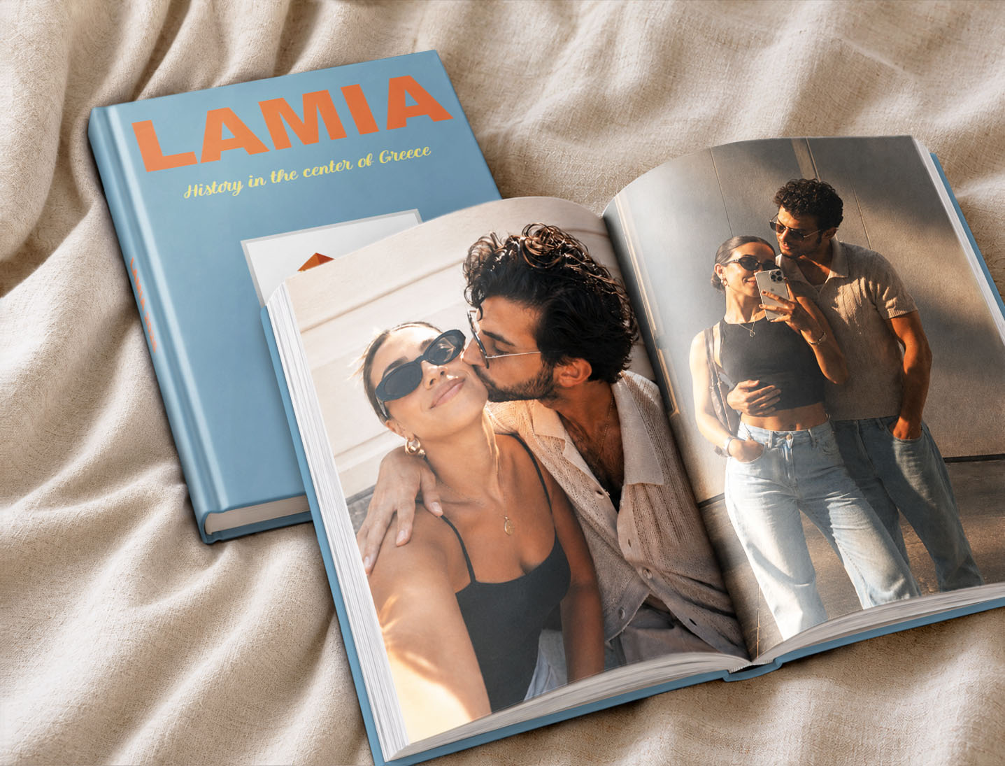 Photobook Λαμία: Οι Αναμνήσεις σου Ζωντανεύουν
